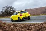 Suzuki Swift Sport 2018 года (UK)